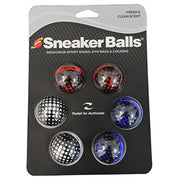 Sneaker Balls Matrix Shoe Deodorizer 6-Pack – Fresh & Clean Scent​