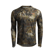 Sitka Core Lightweight Crew Long Sleeve - Opitfade Waterfowl Timber