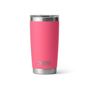 YETI Rambler 20 oz Tropical Pink BPA Free Insulated Cup