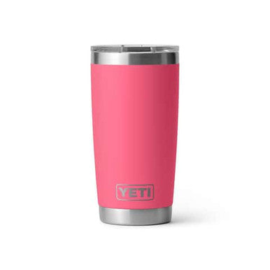 YETI Rambler 20 oz Tropical Pink BPA Free Insulated Cup