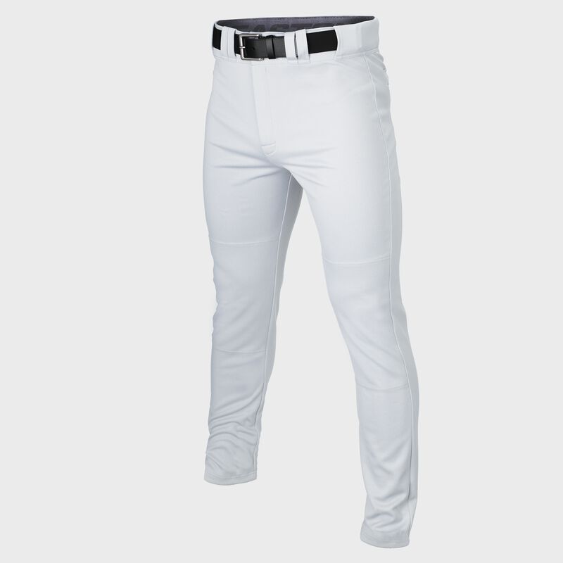 Easton Youth Rival+ Baseball Pants - White