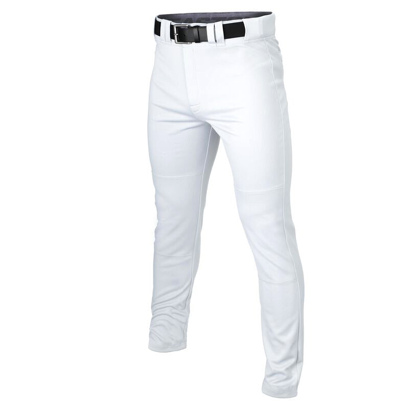 Easton Adult Rival+ Baseball Pants - White
