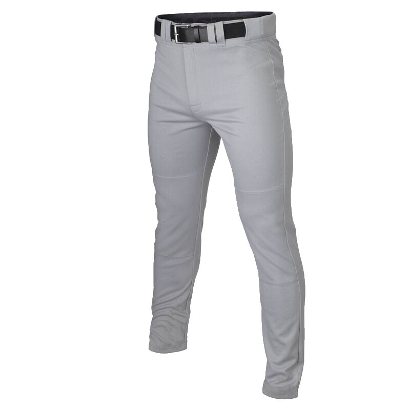 Easton Youth Rival+ Baseball Pants - Grey