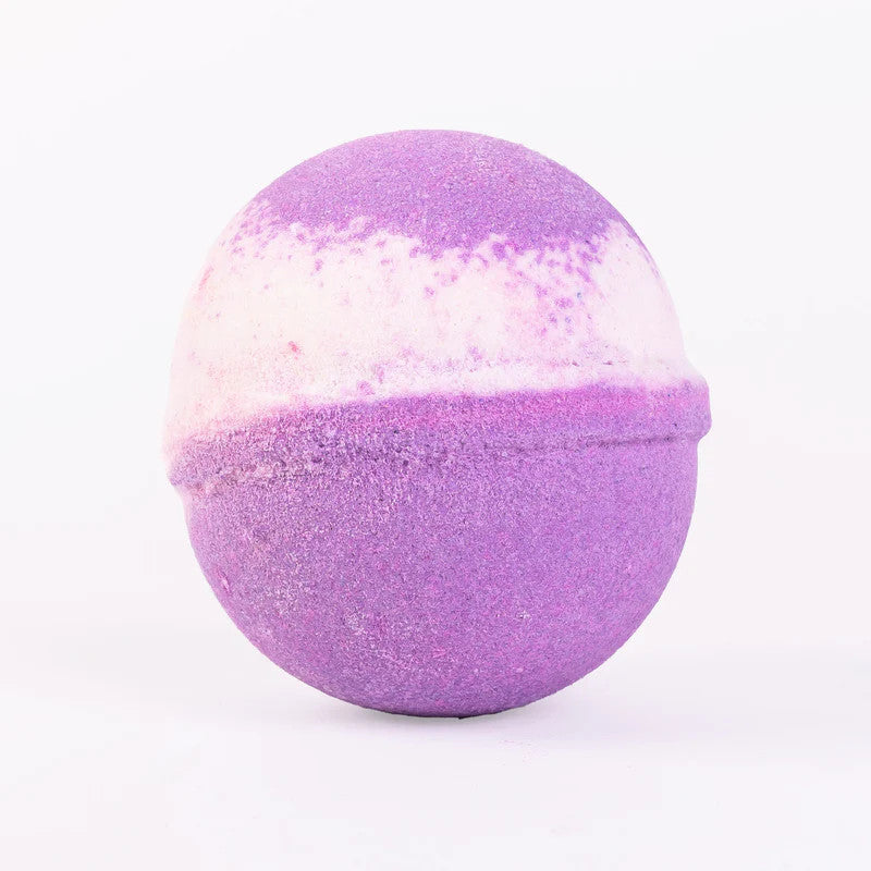 Cait & Co Wild Blossom Soothing Bath Bomb - Herbal Splendor
