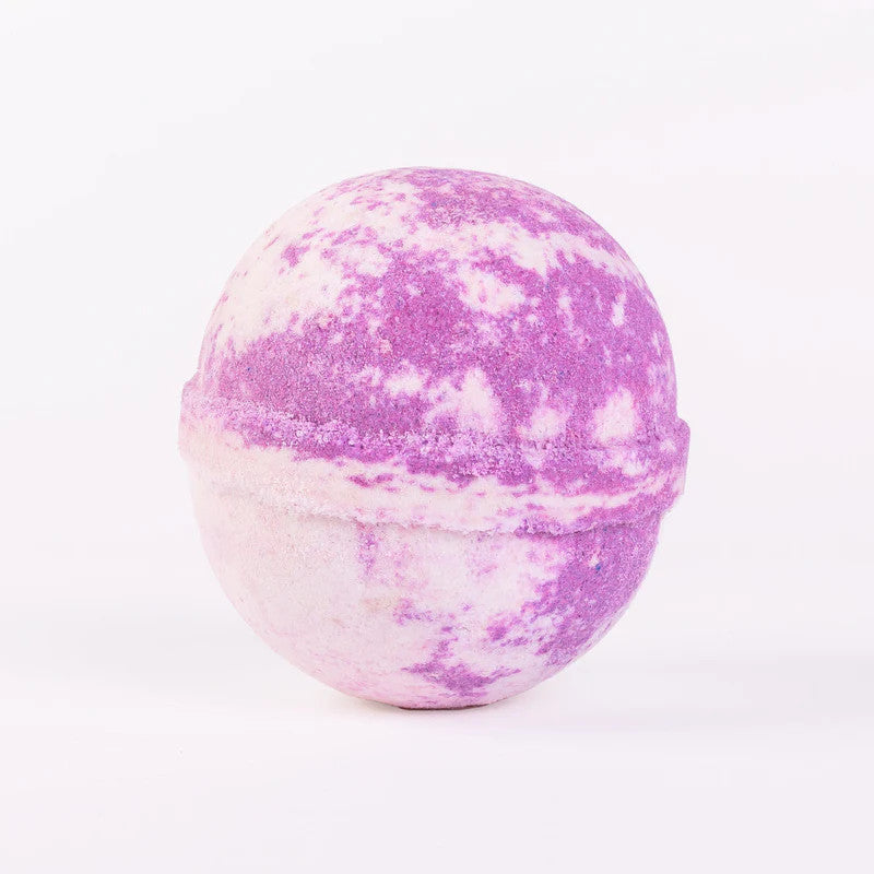 Cait & Co Wild Blossom Soothing Bath Bomb - Tranquil Lavender