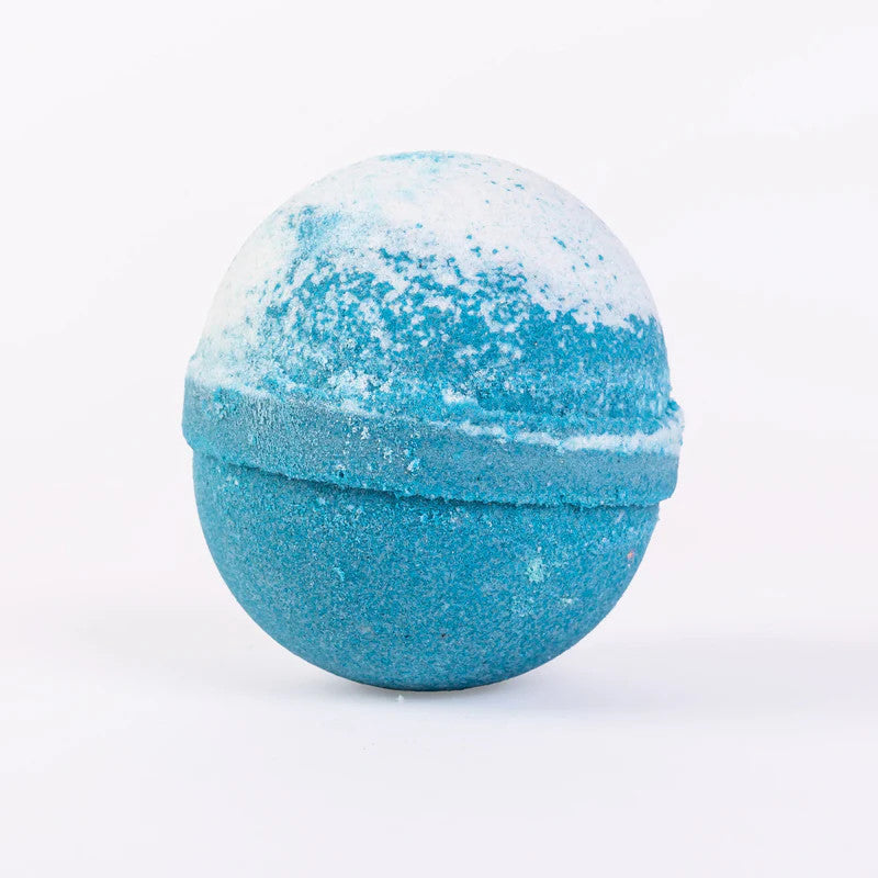 Cait & Co Wild Blossom Soothing Bath Bomb - Blue Agave Cactus