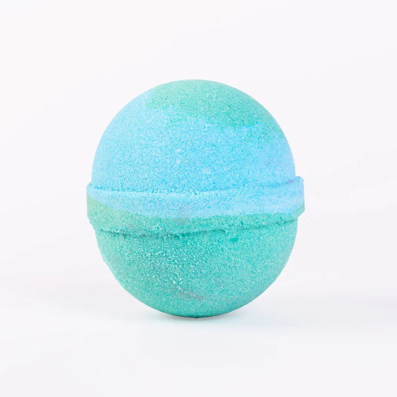 Cait & Co Wild Blossom Soothing Bath Bomb - Seaside Garden
