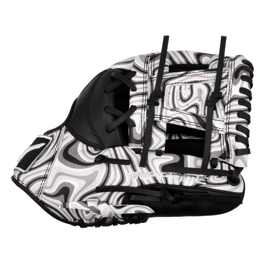 Mizuno MVP Prime M‑Print 11.75″ Baseball Glove – Right Hand Throw