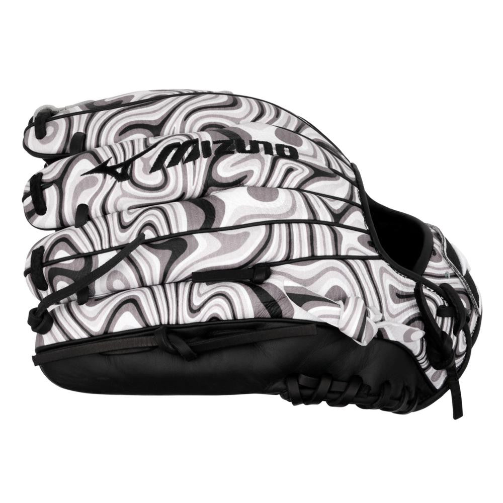 Mizuno MVP Prime M‑Print 11.5″ Infield Baseball Glove – Right Hand Throw