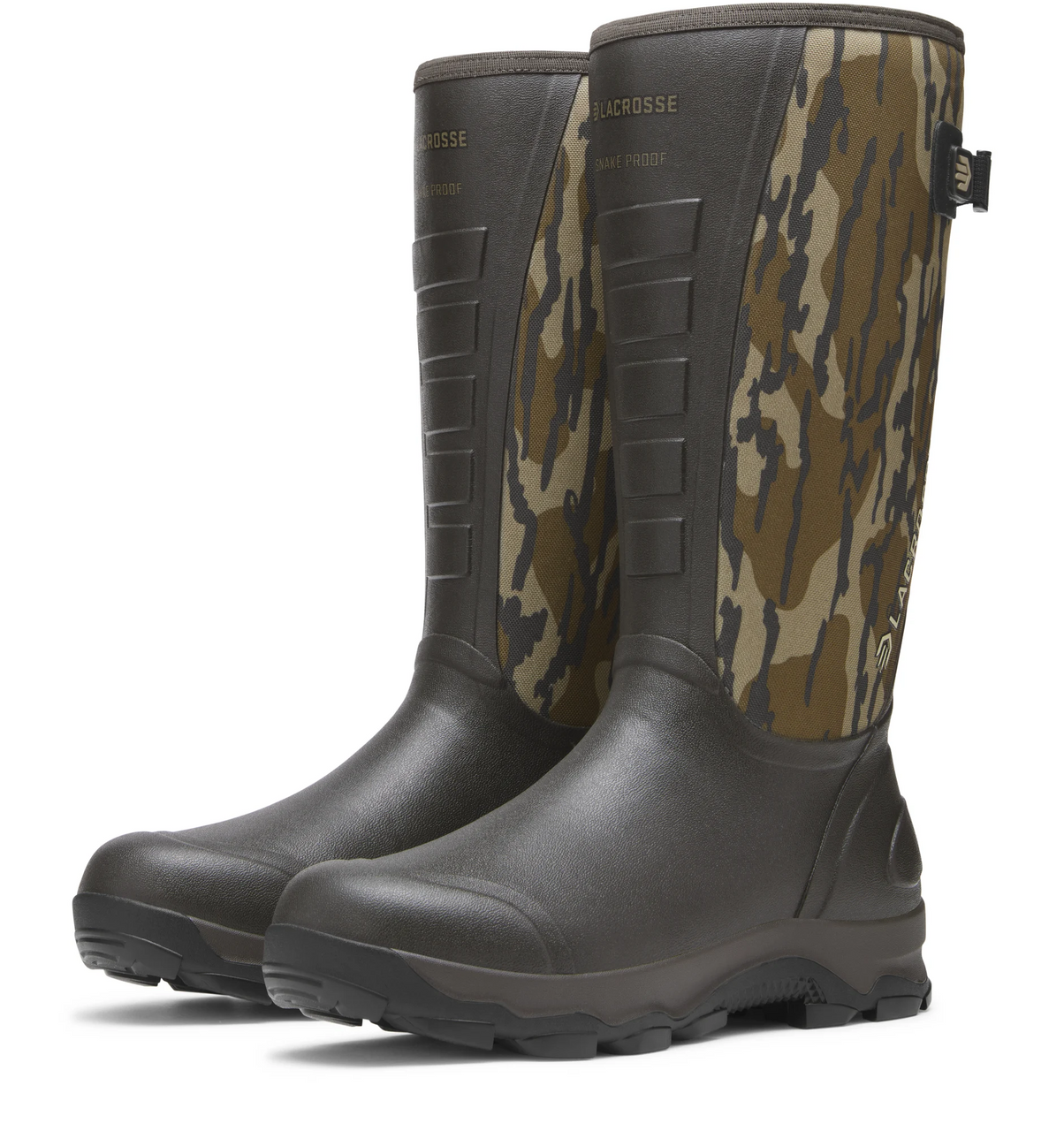 LaCrosse Alpha Lite II 16″ Waterproof Snake Boots - MO Original Bottomland