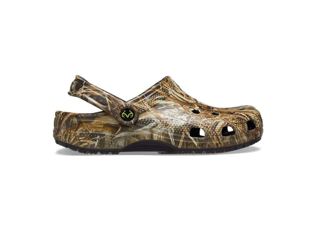 Crocs Men's Classic Realtree Max-7 Camo Clog