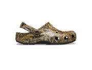 Crocs Men's Classic Realtree Max-7 Camo Clog