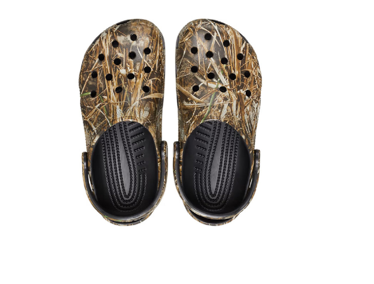 Crocs Men's Classic Realtree Max-7 Camo Clog
