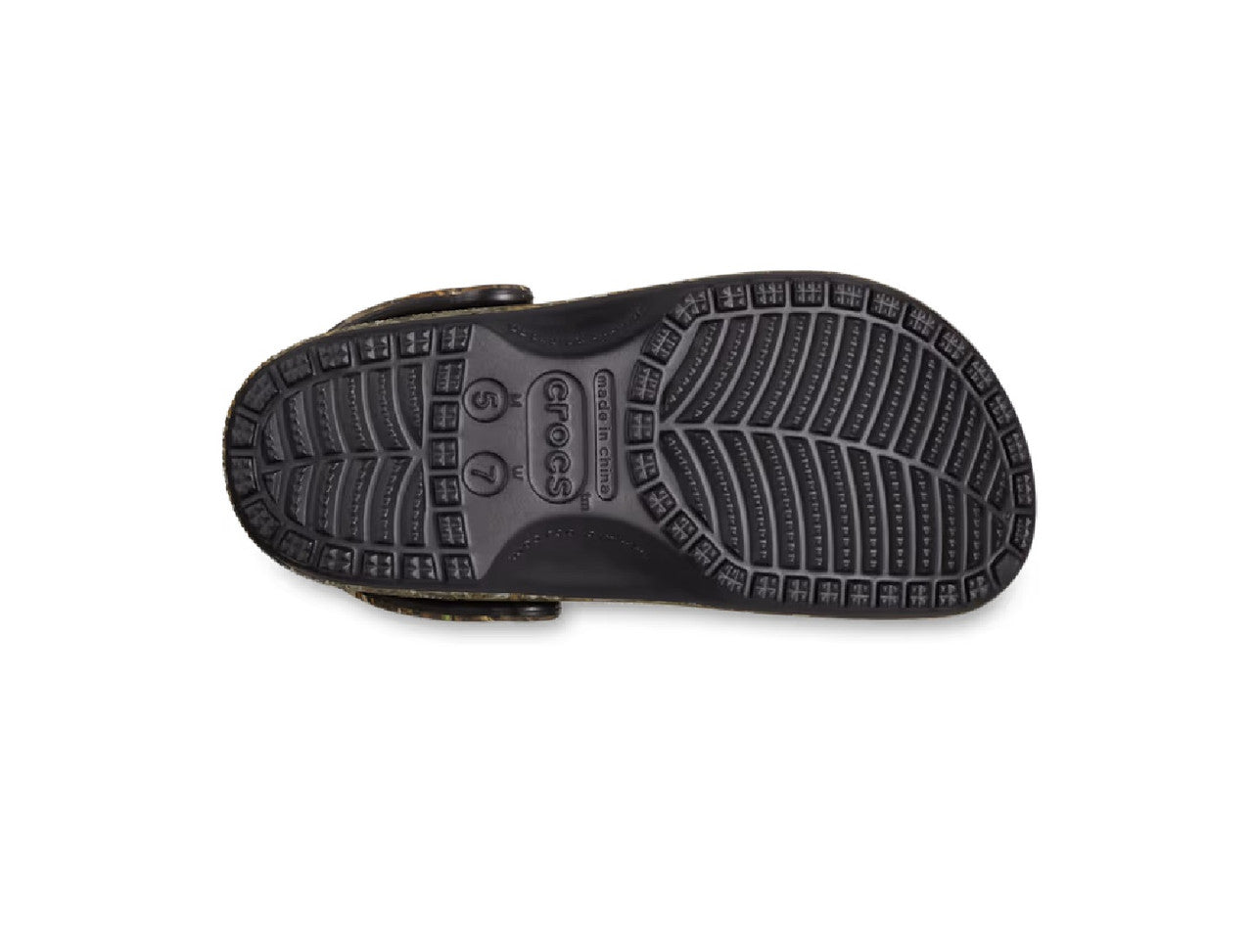 Crocs Men's Classic Realtree Max-7 Camo Clog
