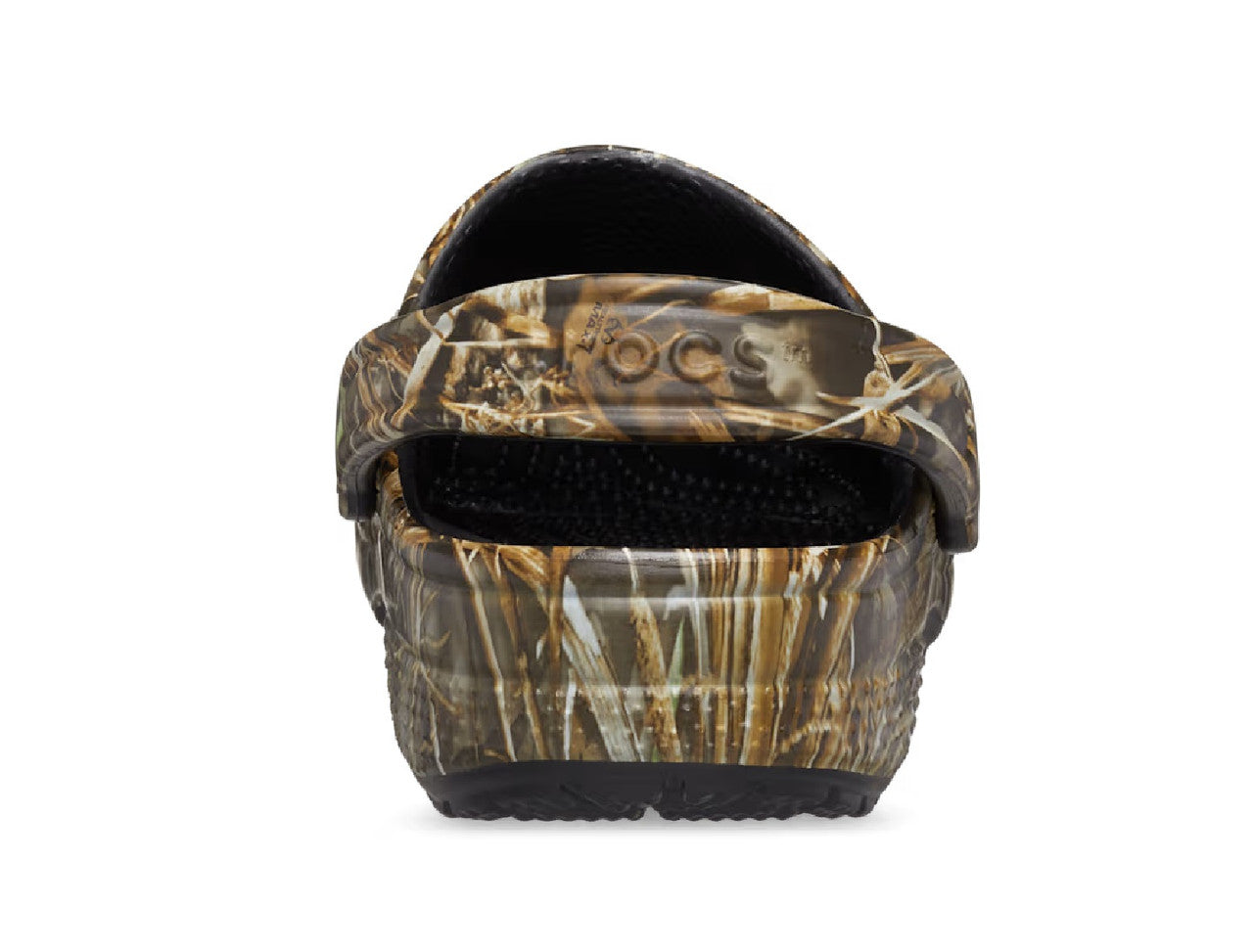 Crocs Men's Classic Realtree Max-7 Camo Clog