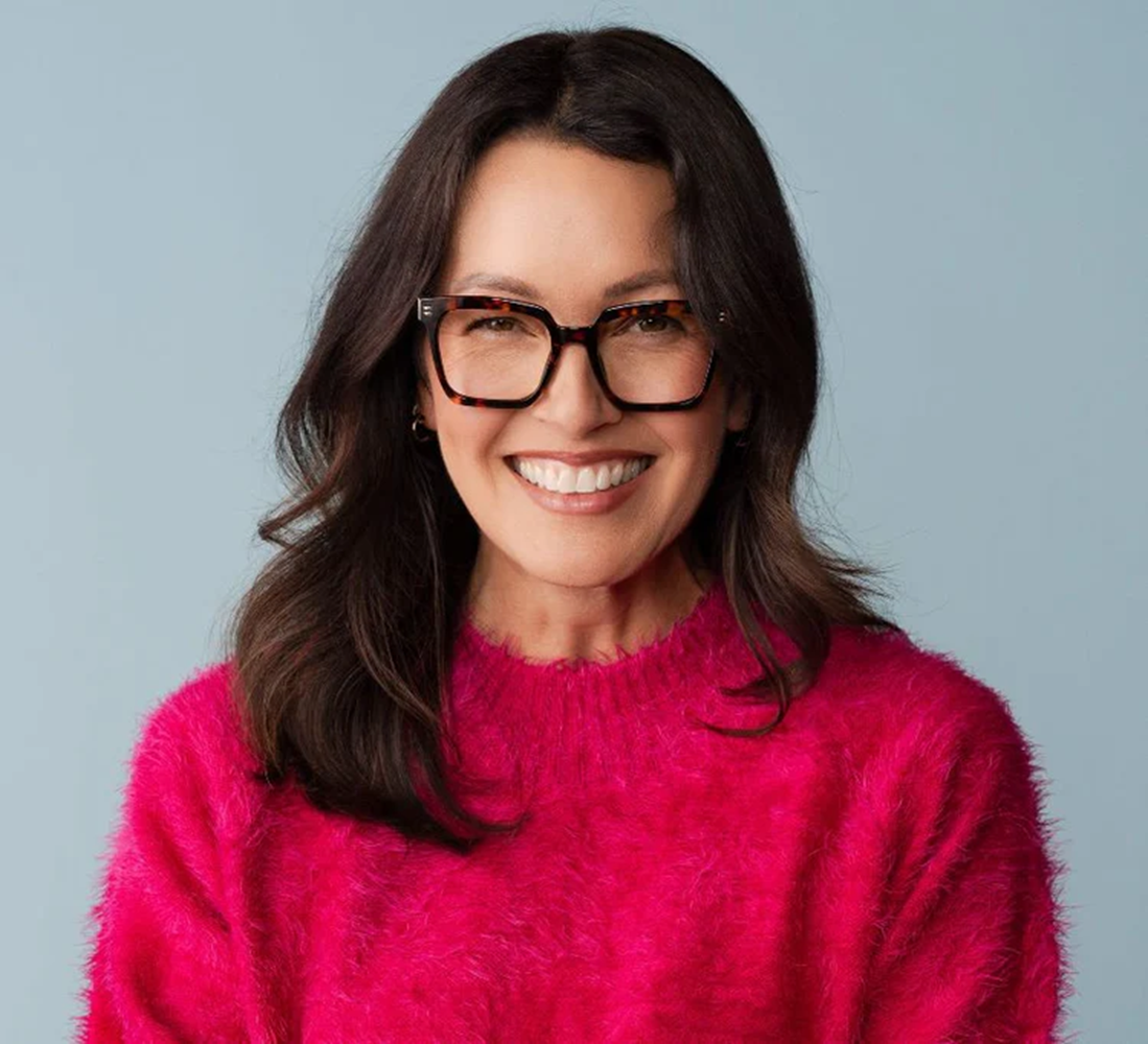 Peepers Montage Blue‑Light Reading Glasses – Tortoise
