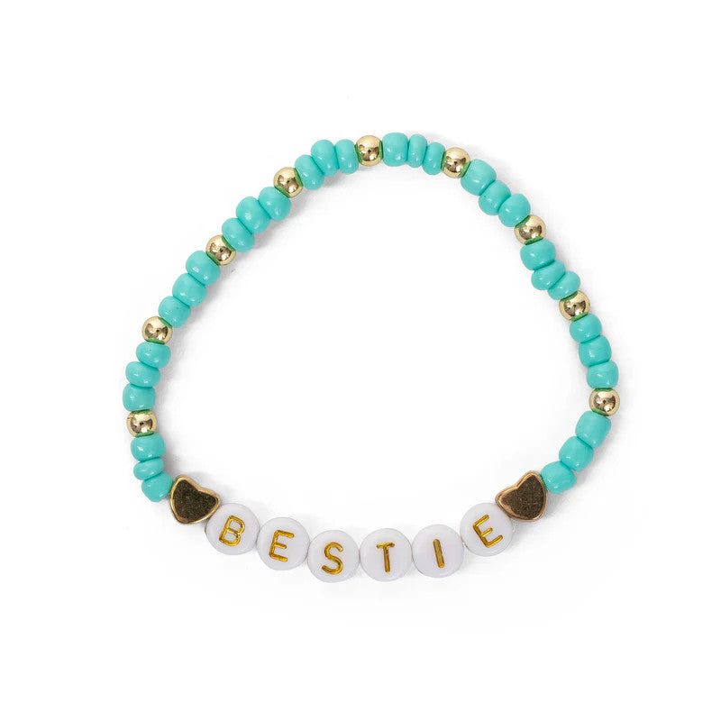 Cait & Co Friendship Bracelet Bath Bomb - Bestie