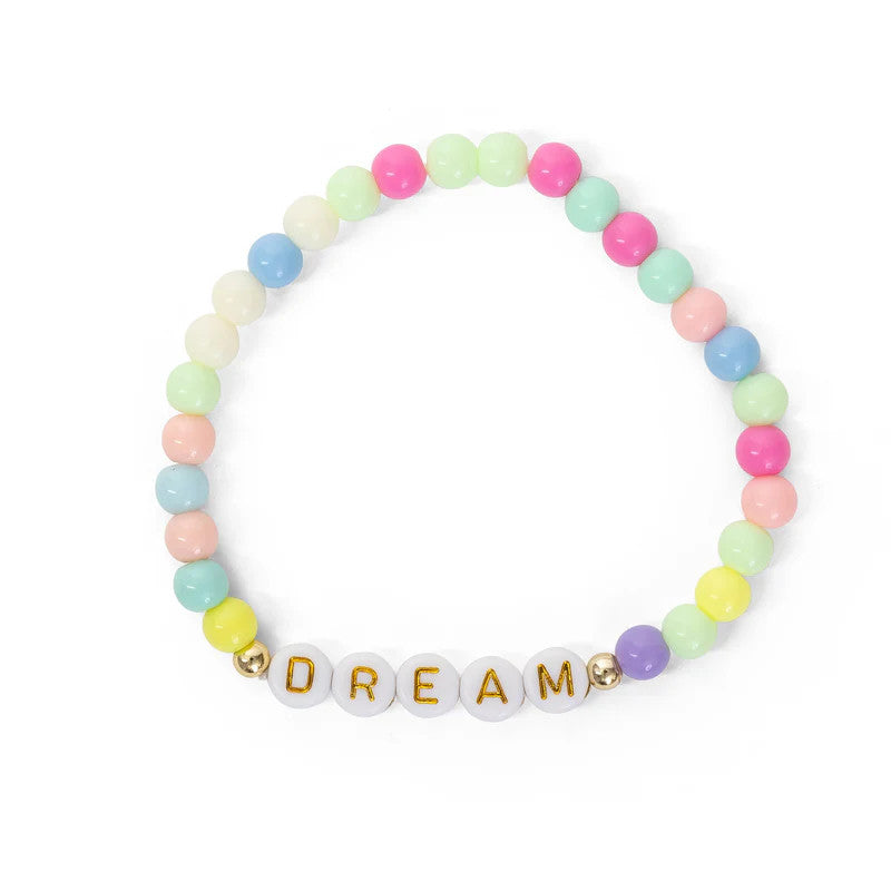 Cait & Co Friendship Bracelet Bath Bomb - Dream
