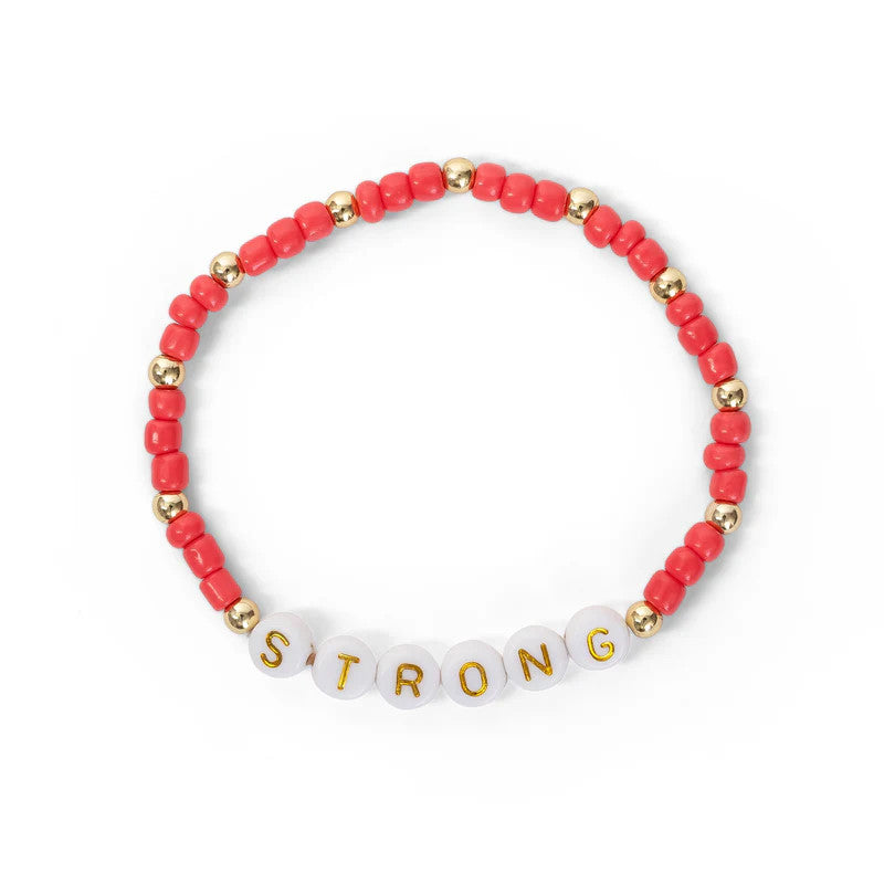 Cait & Co Friendship Bracelet Bath Bomb - Strong