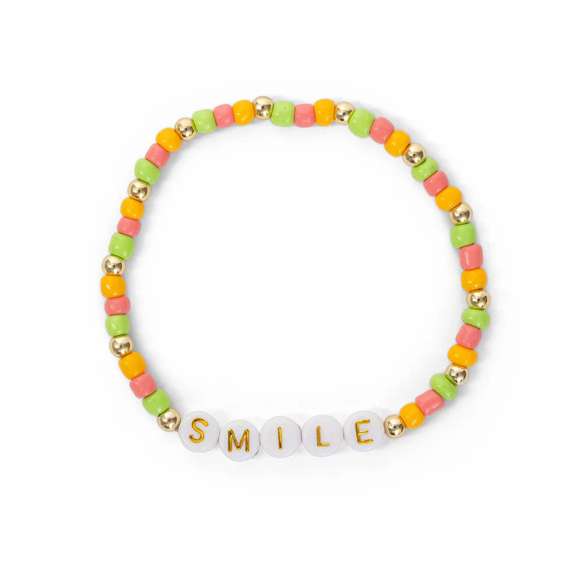 Cait & Co Friendship Bracelet Bath Bomb - Be Happy