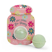 Cait & Co Friendship Bracelet Bath Bomb - Be Happy