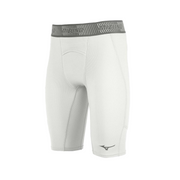 Mizuno Aero Vent Padded Sliding Short – White