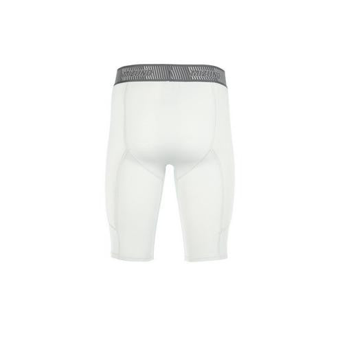 Mizuno Youth Aero Vent Padded Sliding Short - White