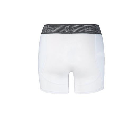 Mizuno Women's Aero Vent Padded Softball Sliding Short - White