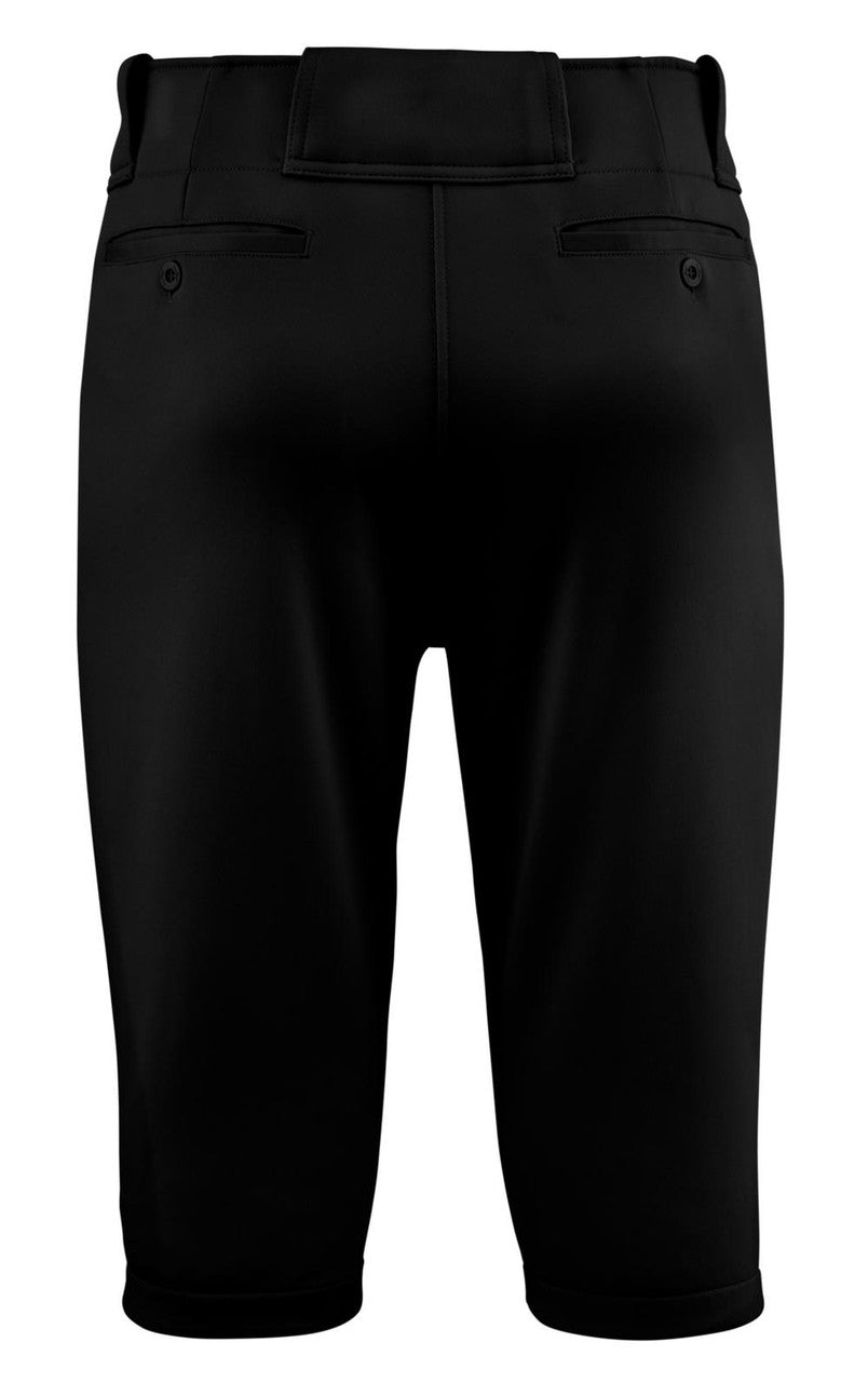 Mizuno Youth Premier Shorty Baseball Pant – Black