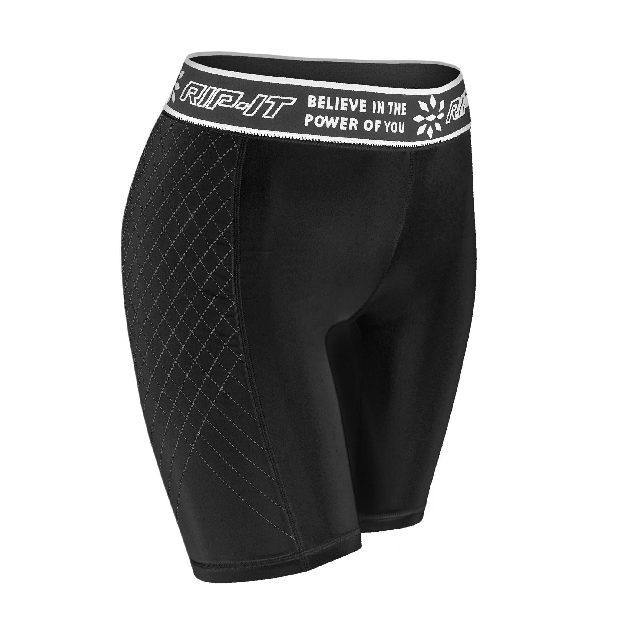 Rip-It Women's Period Protection Softball Sliding Shorts Pro