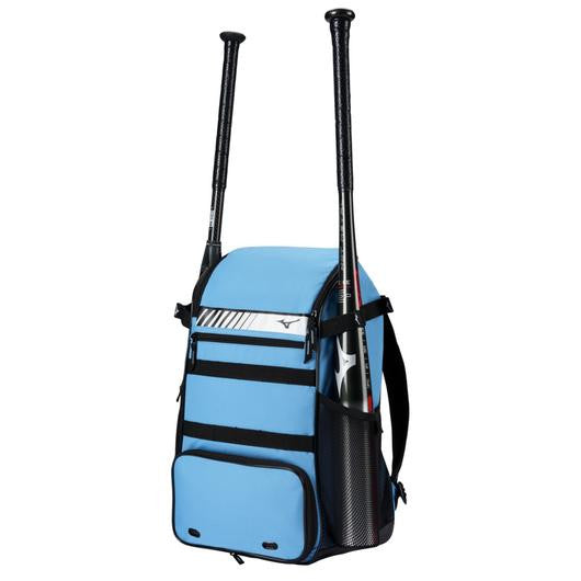 Mizuno Organizer 23 Backpack - Columbia Blue