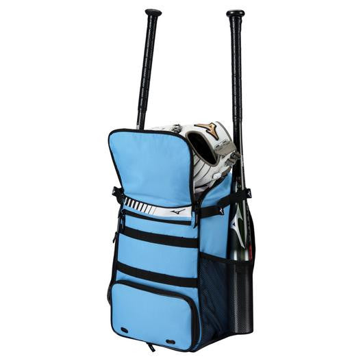 Mizuno Organizer 23 Backpack - Columbia Blue