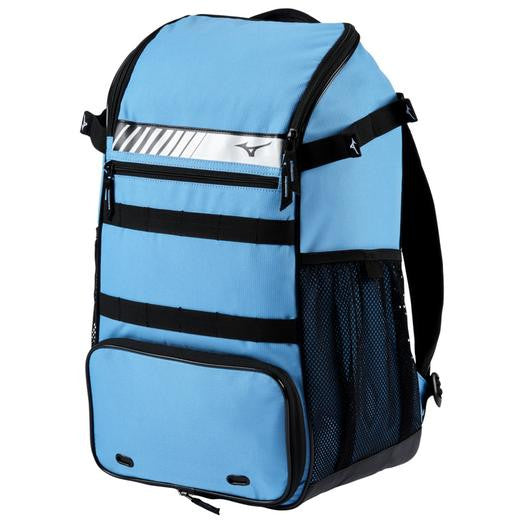 Mizuno Organizer 23 Backpack - Columbia Blue
