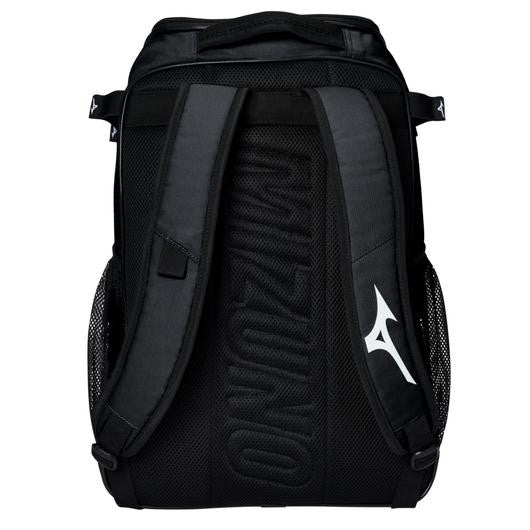Mizuno Organizer 23 Backpack - Black