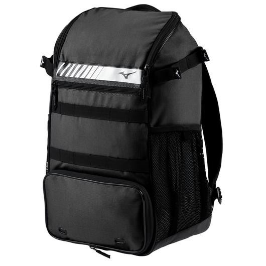 Mizuno Organizer 23 Backpack - Black