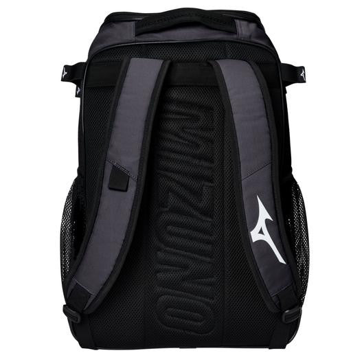 Mizuno Organizer 23 Backpack - Charcoal