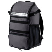 Mizuno Organizer 23 Backpack - Charcoal