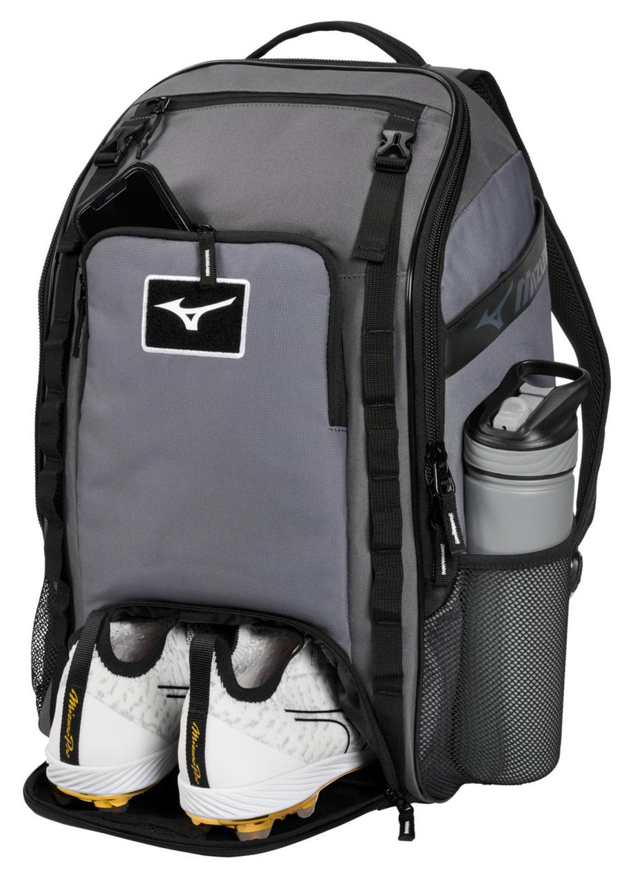 Mizuno Organizer 26 Baseball & Softball Backpack