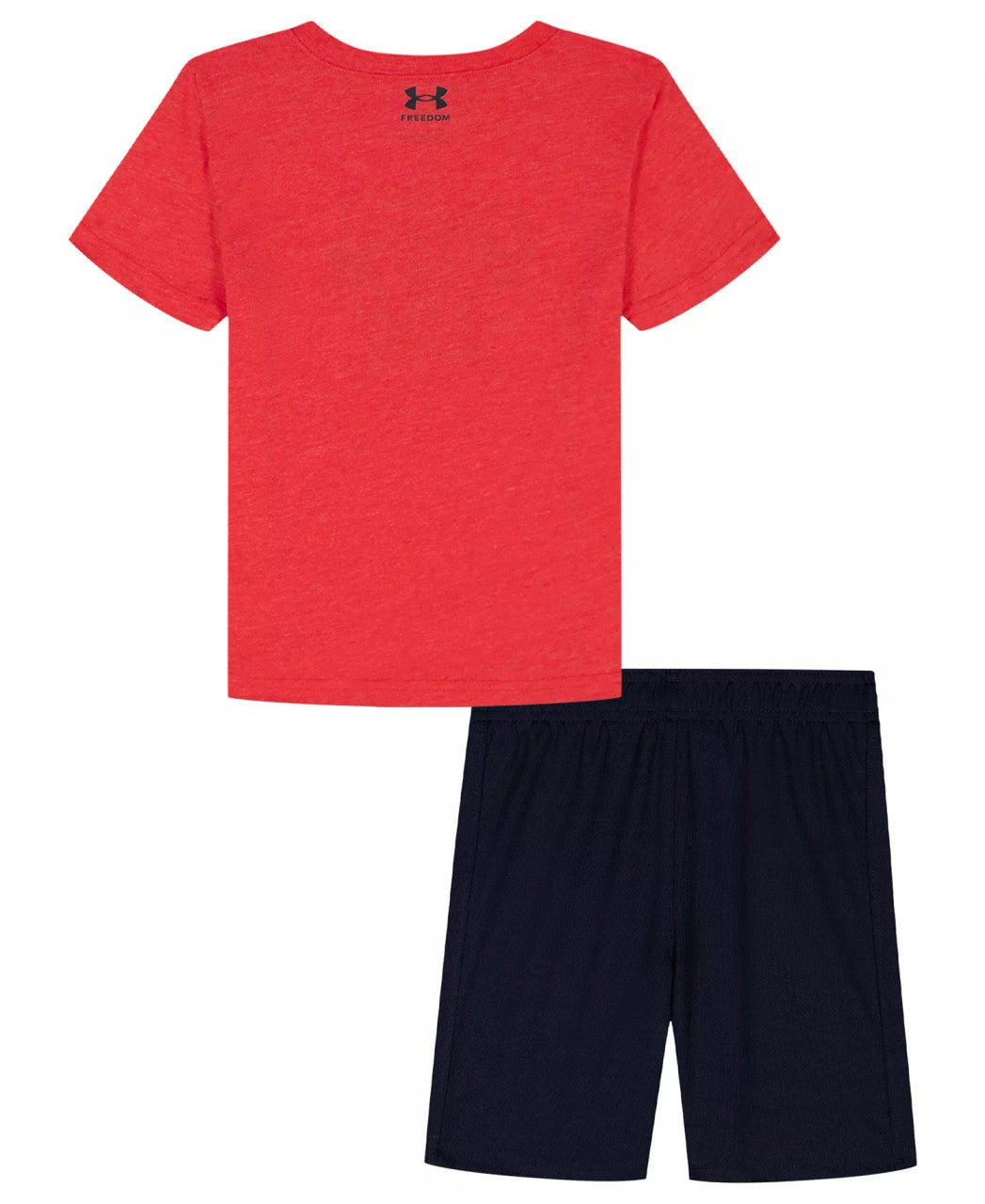Under Armour Boys Baseball T-Shirt and Short Set