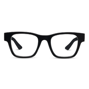 Peepers Bernadette Blue‑Light Reading Glasses – Black