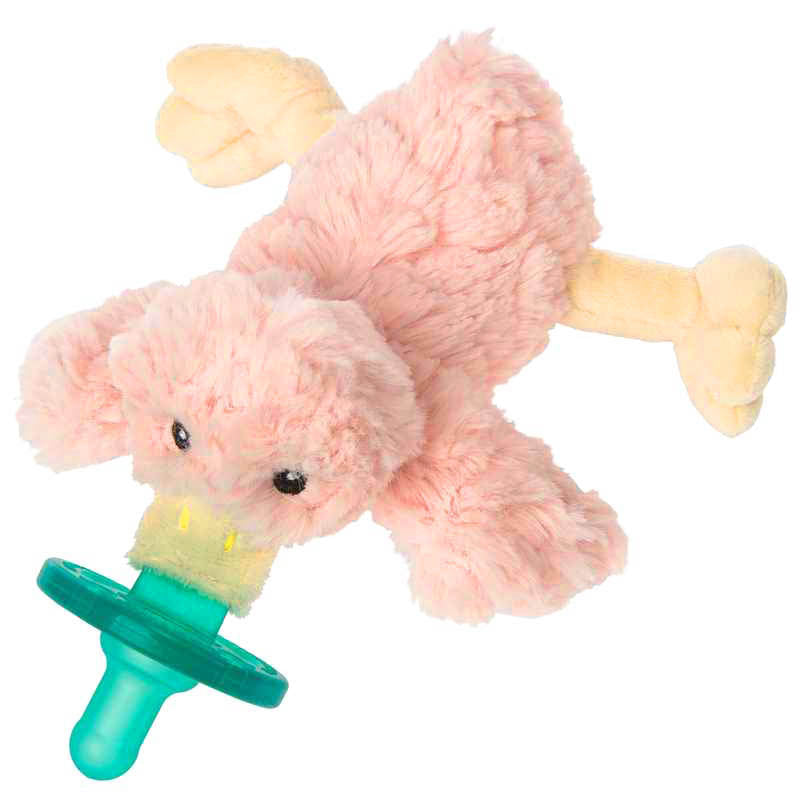 Wubbanub Original Plush Pacifier (Assorted)