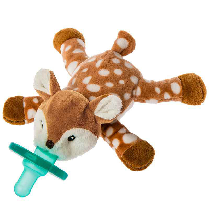 Wubbanub Original Plush Pacifier (Assorted)