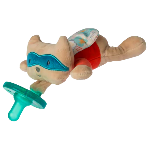 Wubbanub Original Plush Pacifier (Assorted)