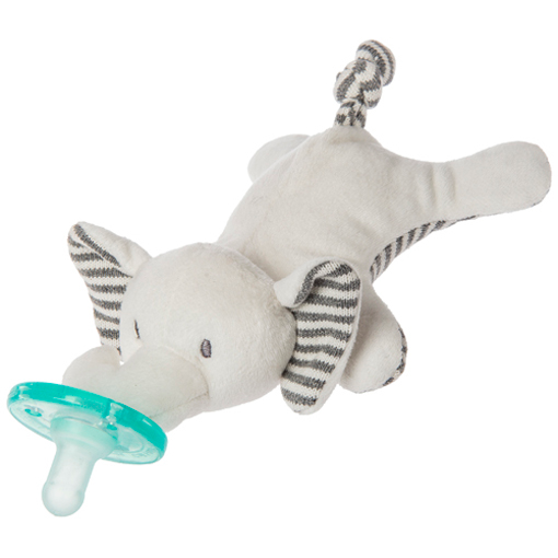 Wubbanub Original Plush Pacifier (Assorted)