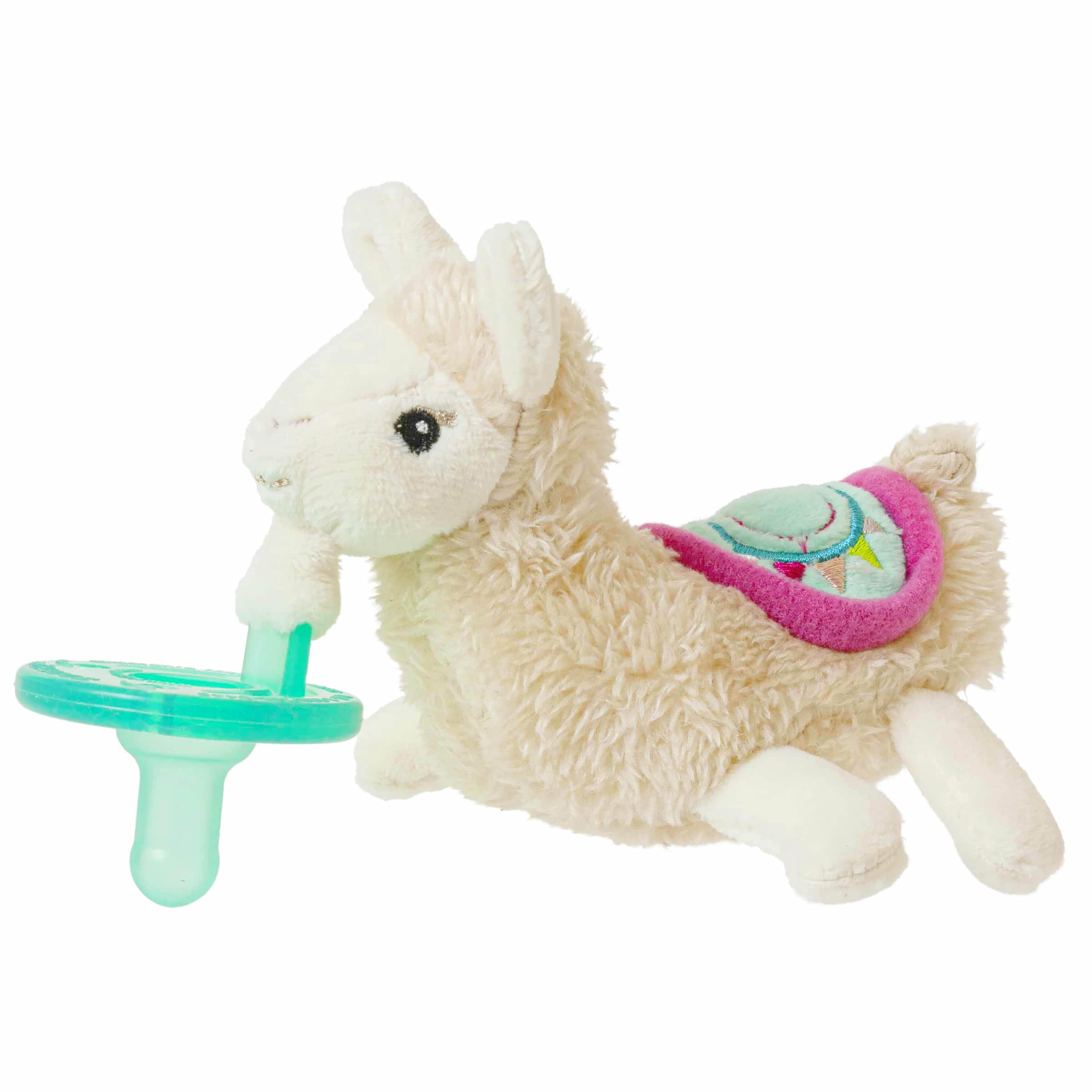 Wubbanub Original Plush Pacifier (Assorted)