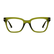 Peepers Buzzworthy Blue Light Reading Glasses – Green