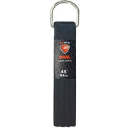 Sof Sole 45" Black Oval Shoe Laces