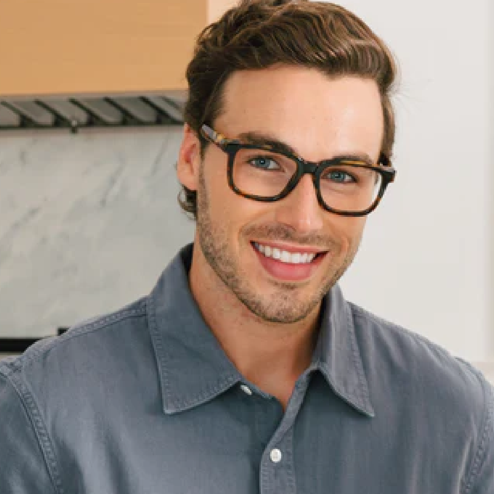 Peepers Cliff Blue Light Reading Glasses – Tortoise/Black