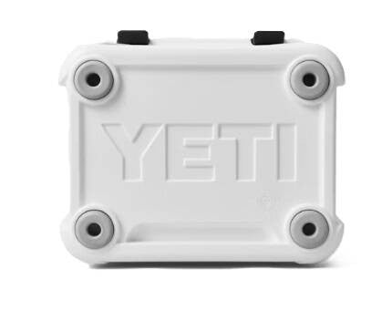 Yeti Roadie 24 Hard Cooler - White