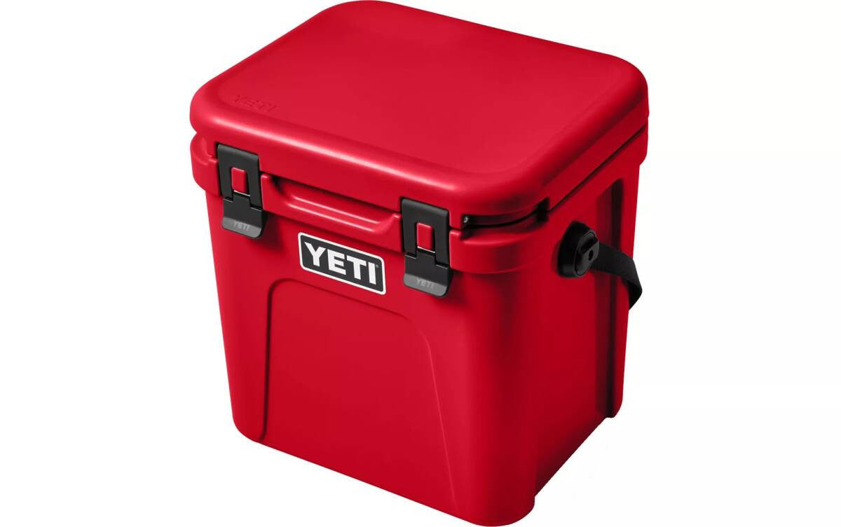 Yeti Roadie 24 Hard Cooler - Rescue Red